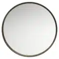 Richmond Interiors spiegel Lavina 110x2,5x110 cm goud