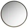 Richmond Interiors spiegel Lavina 90x2,5x90 cm goud