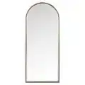 Richmond Interiors spiegel Maylinn 80x4x190 cm geborsteld goud