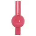 Richmond Interiors vaas 26x26x65 cm Noura bright pink