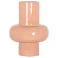 Richmond Interiors vaas 35x35x45 cm Alison klein salmon