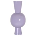Richmond Interiors vaas 40x40x84 cm Arline lavendel