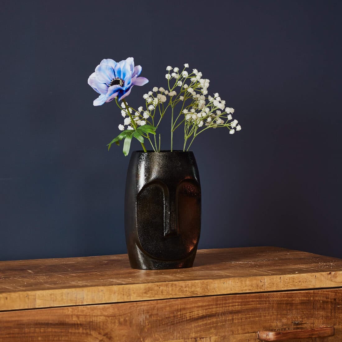 Starfurn Vaas Grace S Zwart