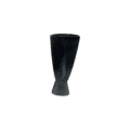 Starfurn Vaas Fin | S | Zwart