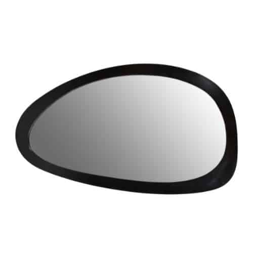 Starfurn Spiegel Lou 70 Cm Black
