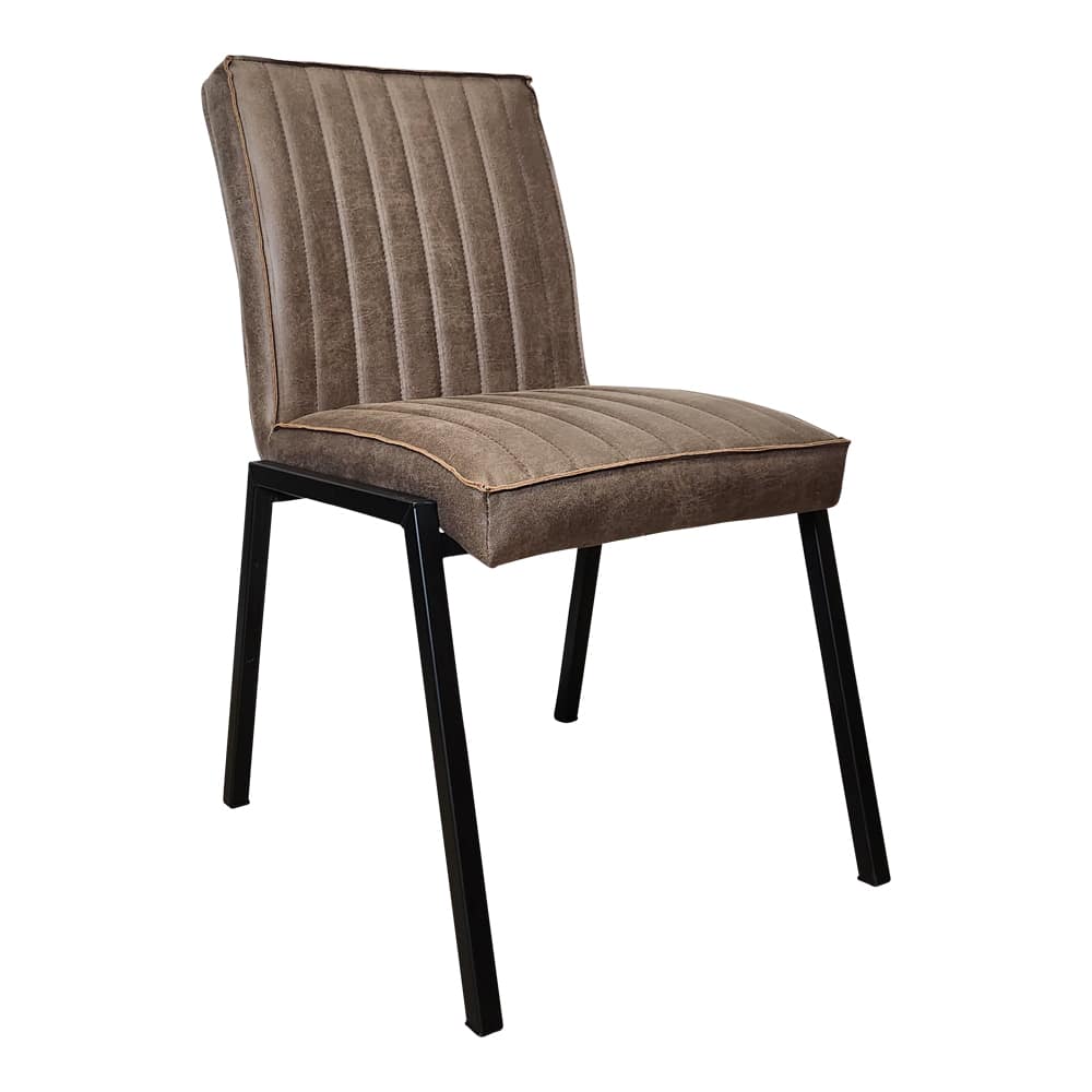 Starfurn Eetkamerstoel Tivoli Bull Brown