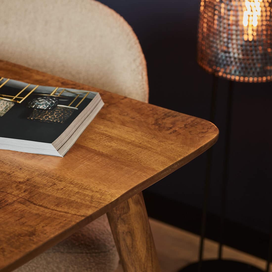 Starfurn Eettafel Omaha 180 Cm