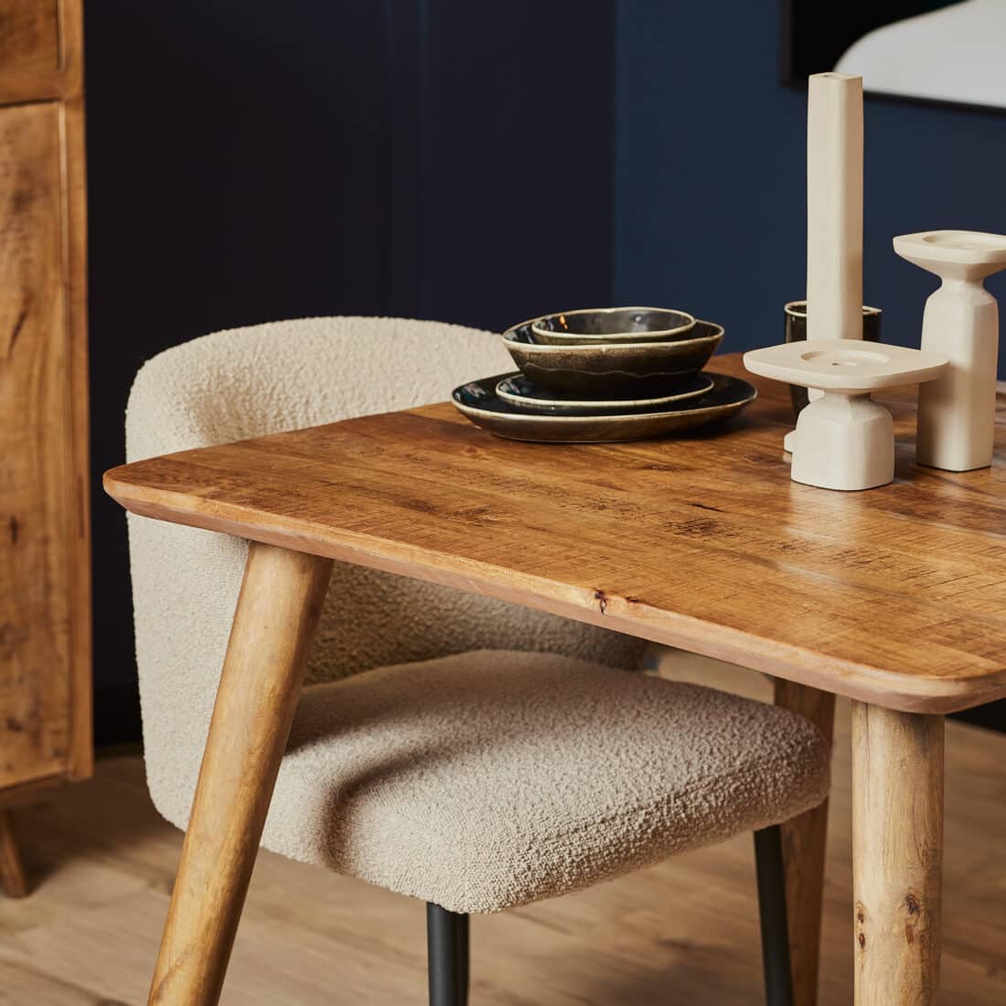 Starfurn Eettafel Omaha 90 Cm