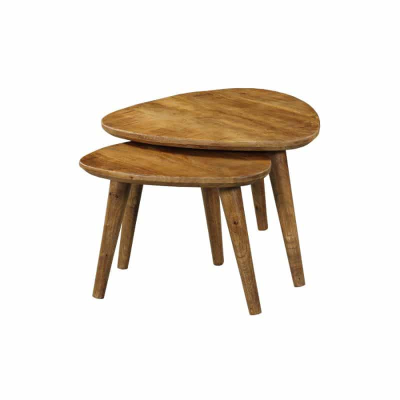 Starfurn Salontafel Omaha 60 Cm Set Van 2