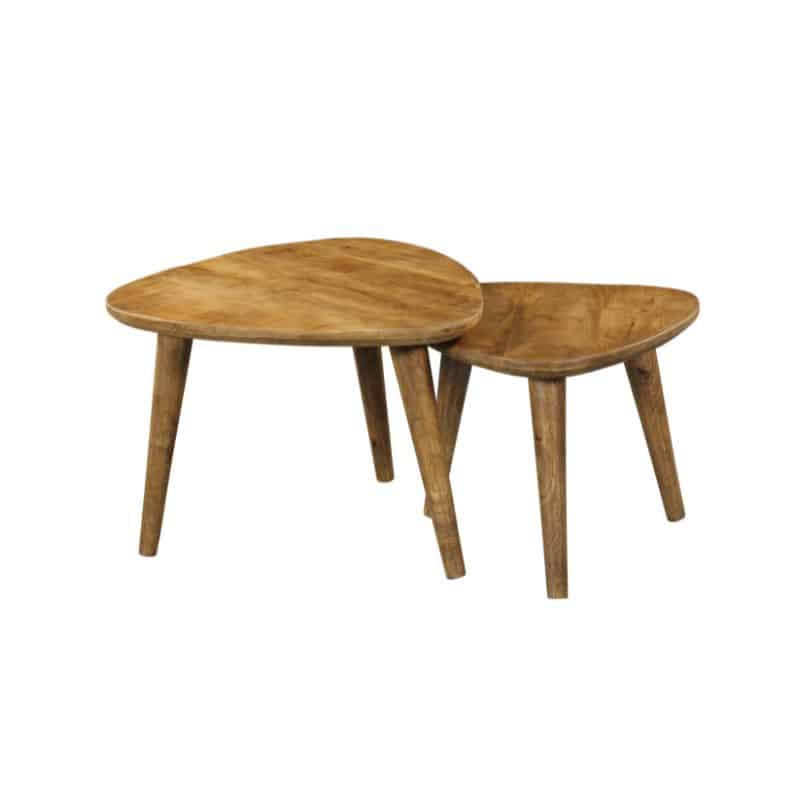 Starfurn Salontafel Omaha 60 Cm Set Van 2