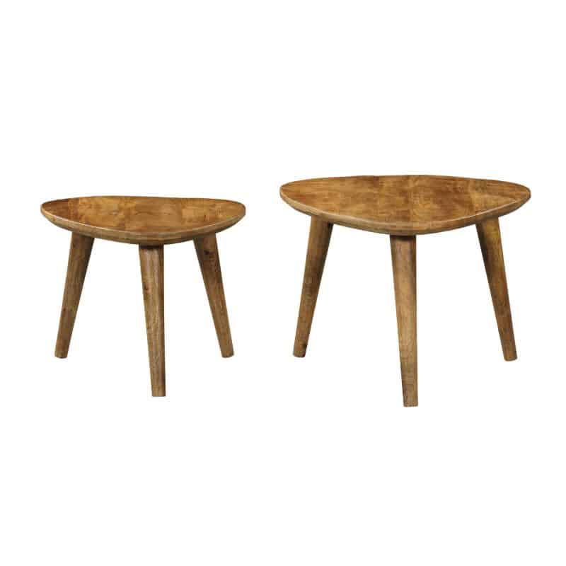 Starfurn Salontafel Omaha 60 Cm Set Van 2