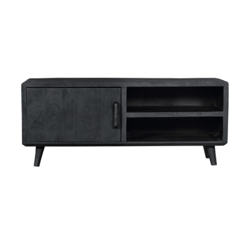 Starfurn Tv Meubel Omaha Black 120 Cm