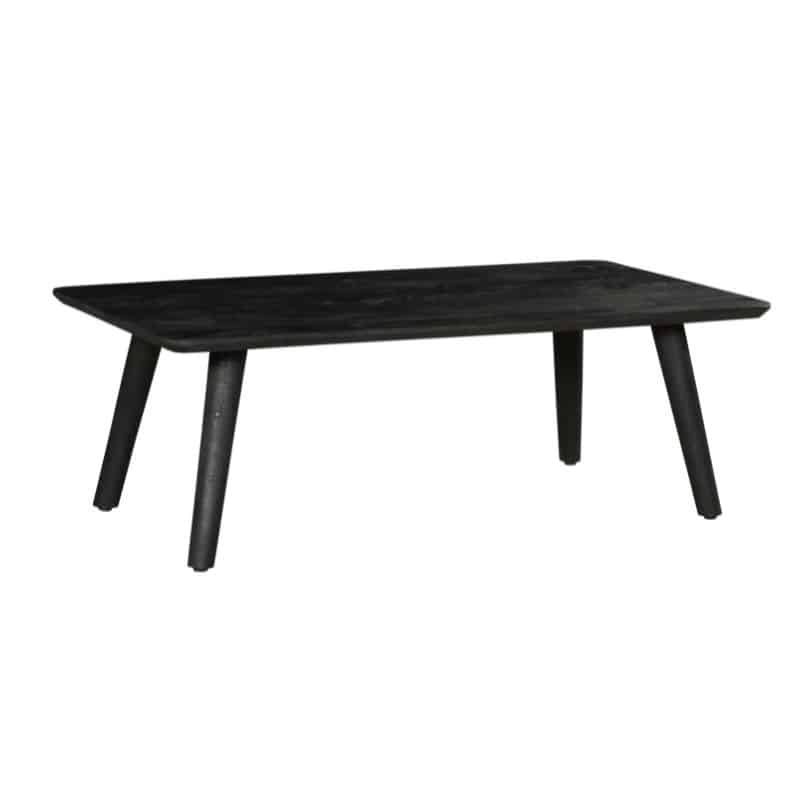 Starfurn Salontafel Omaha Black 130 Cm
