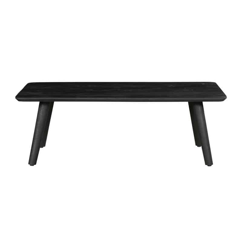 Starfurn Salontafel Omaha Black 130 Cm