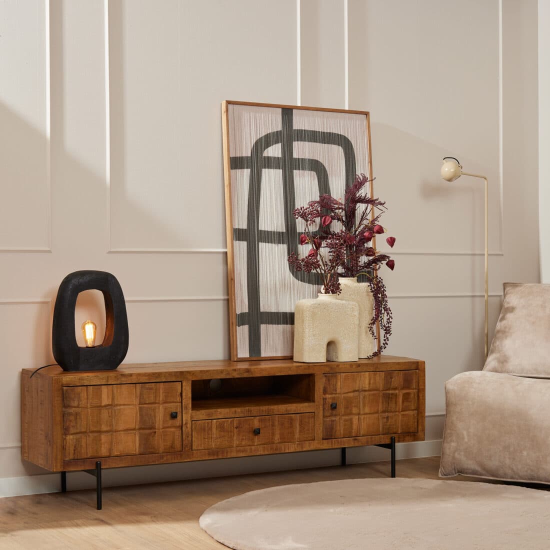Starfurn Tv Meubel Brandy 180 Cm
