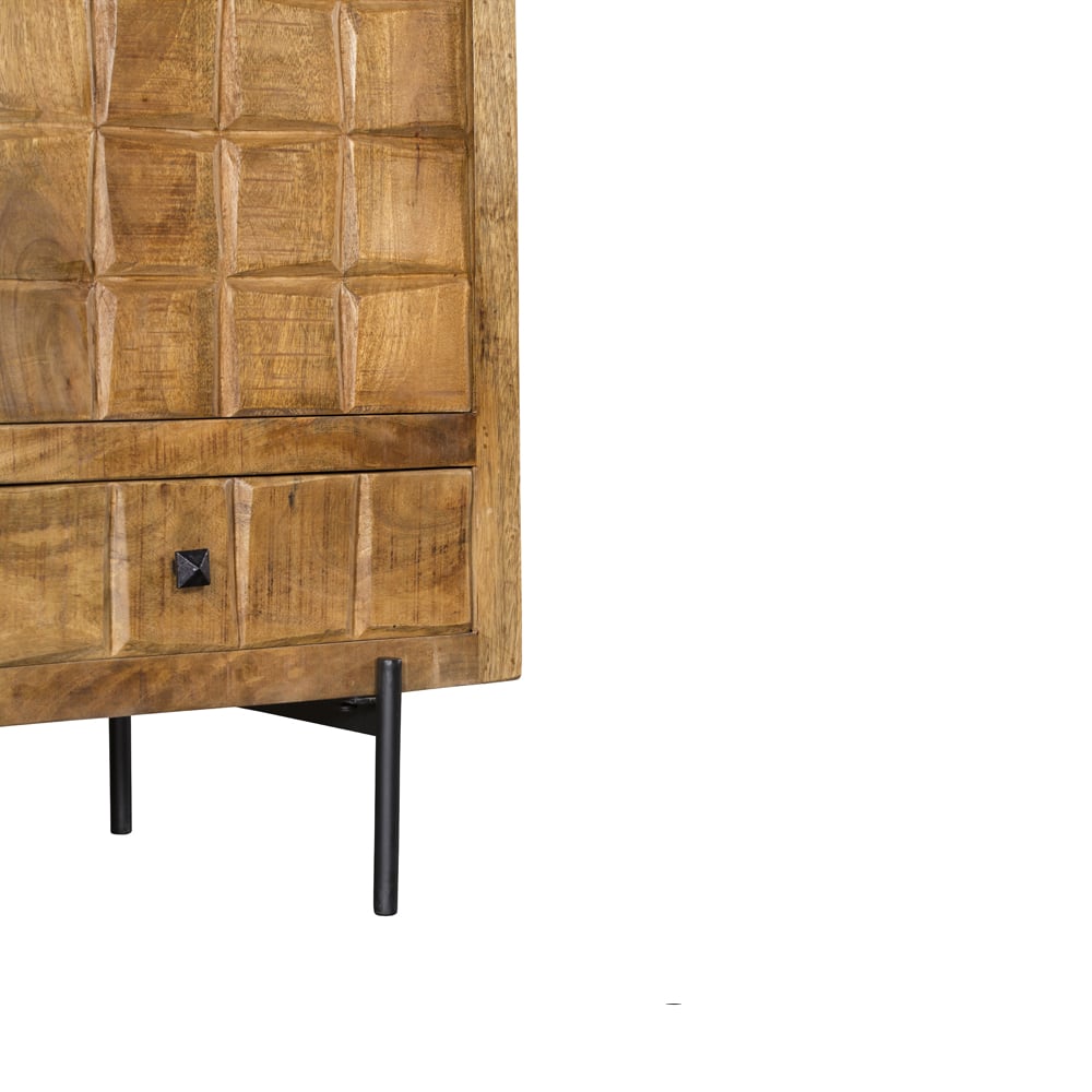 Starfurn Kabinet Kastje Brandy 60 Cm
