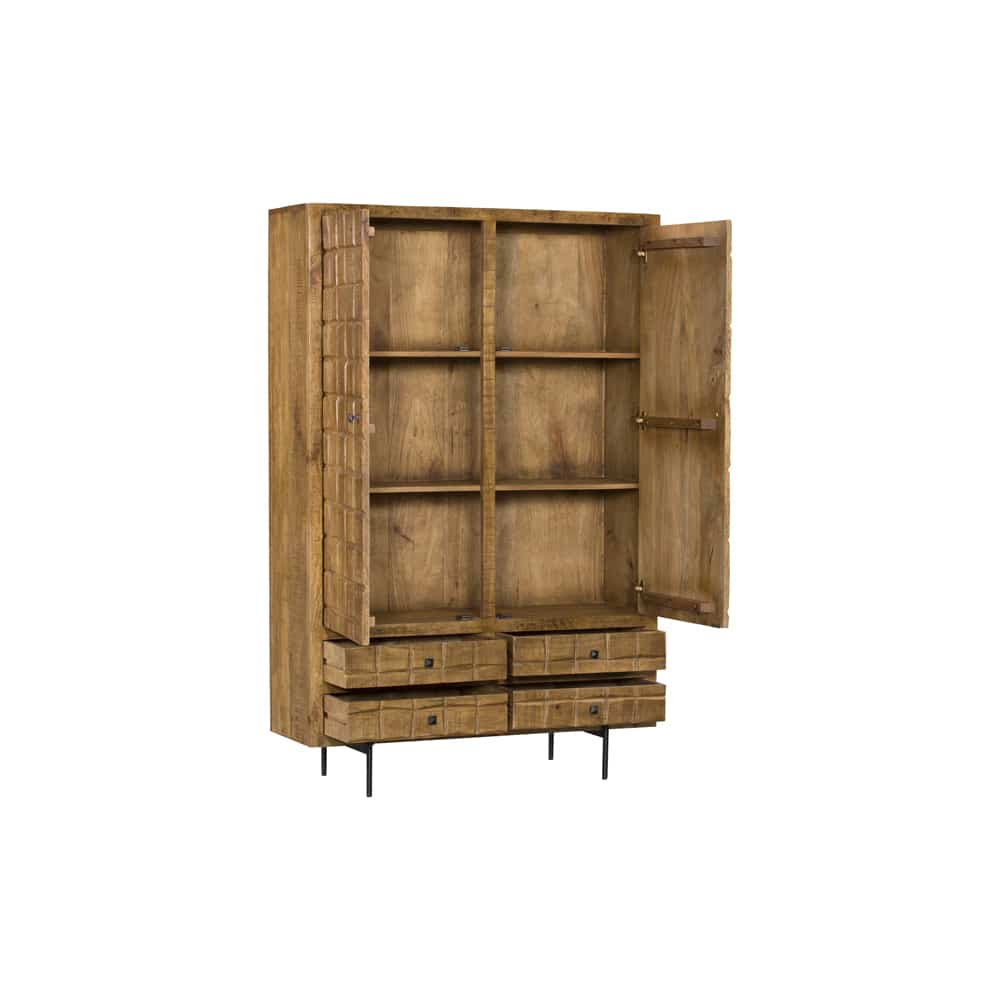 Starfurn Kabinet Brandy 100 Cm