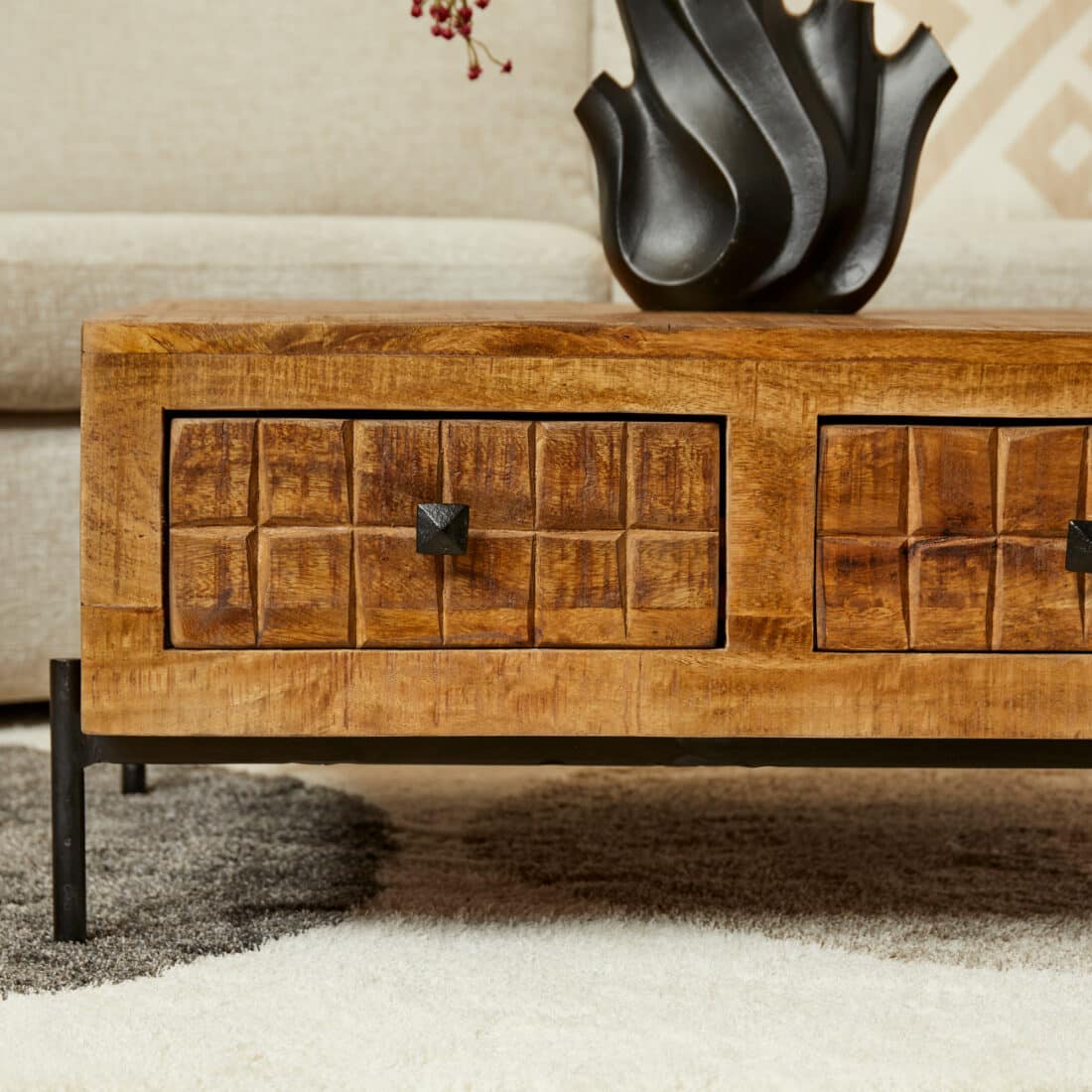 Starfurn Salontafel Brandy 80 Cm