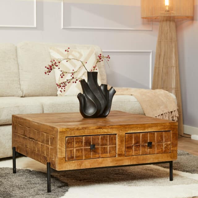Starfurn Salontafel Brandy 80 Cm