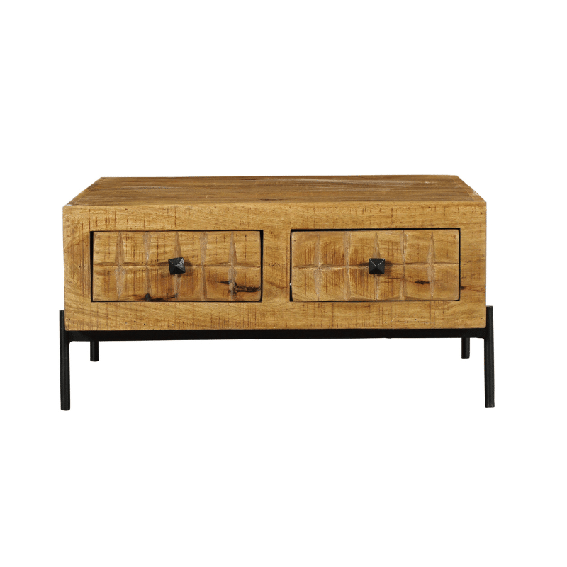 Starfurn Salontafel Brandy 80 Cm