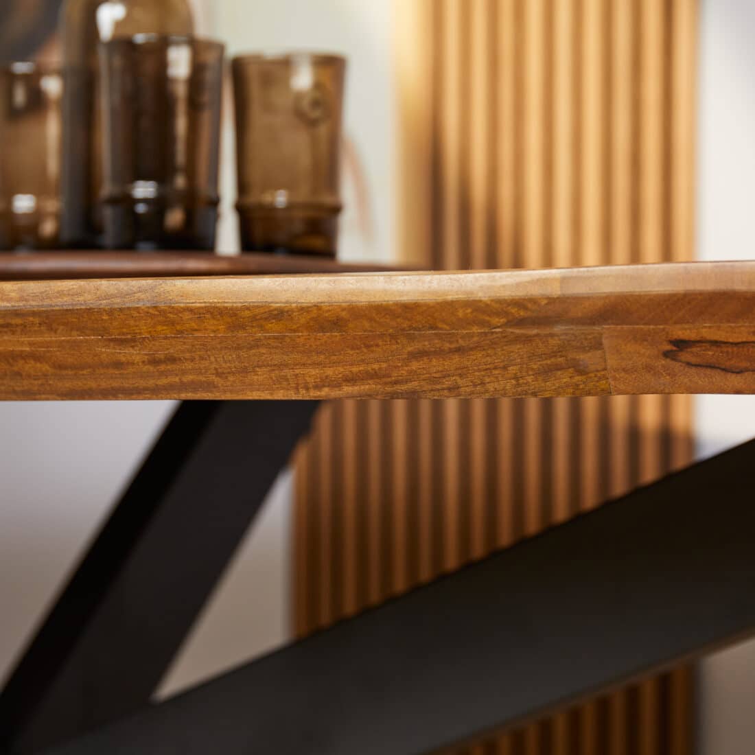 Starfurn Eettafel Brandy 160 Cm Ovaal