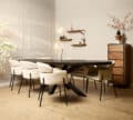 Starfurn Eettafel Brandy Black | 240 cm | Ovaal