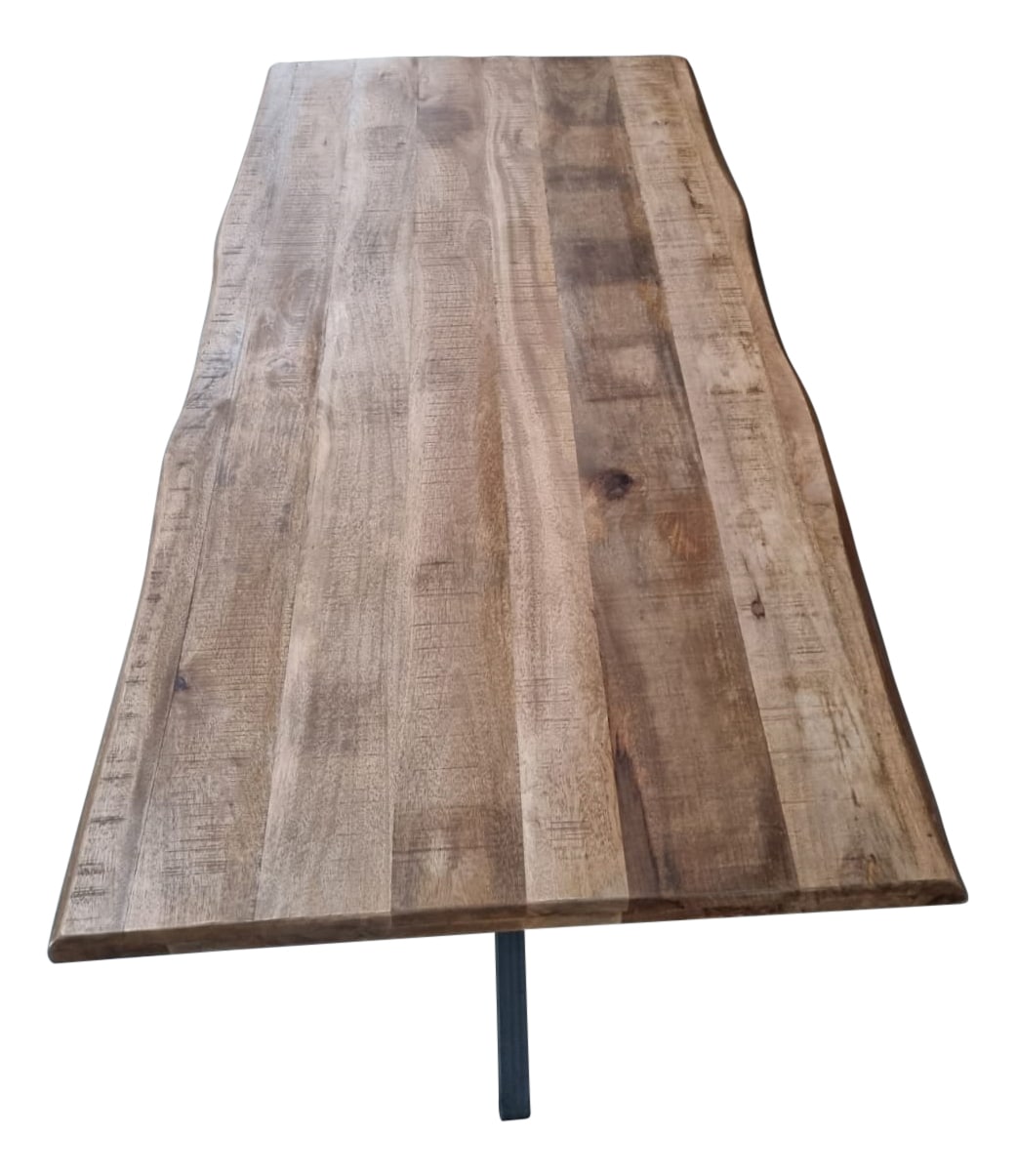 Starfurn Boomstamtafel Boston 160 Cm