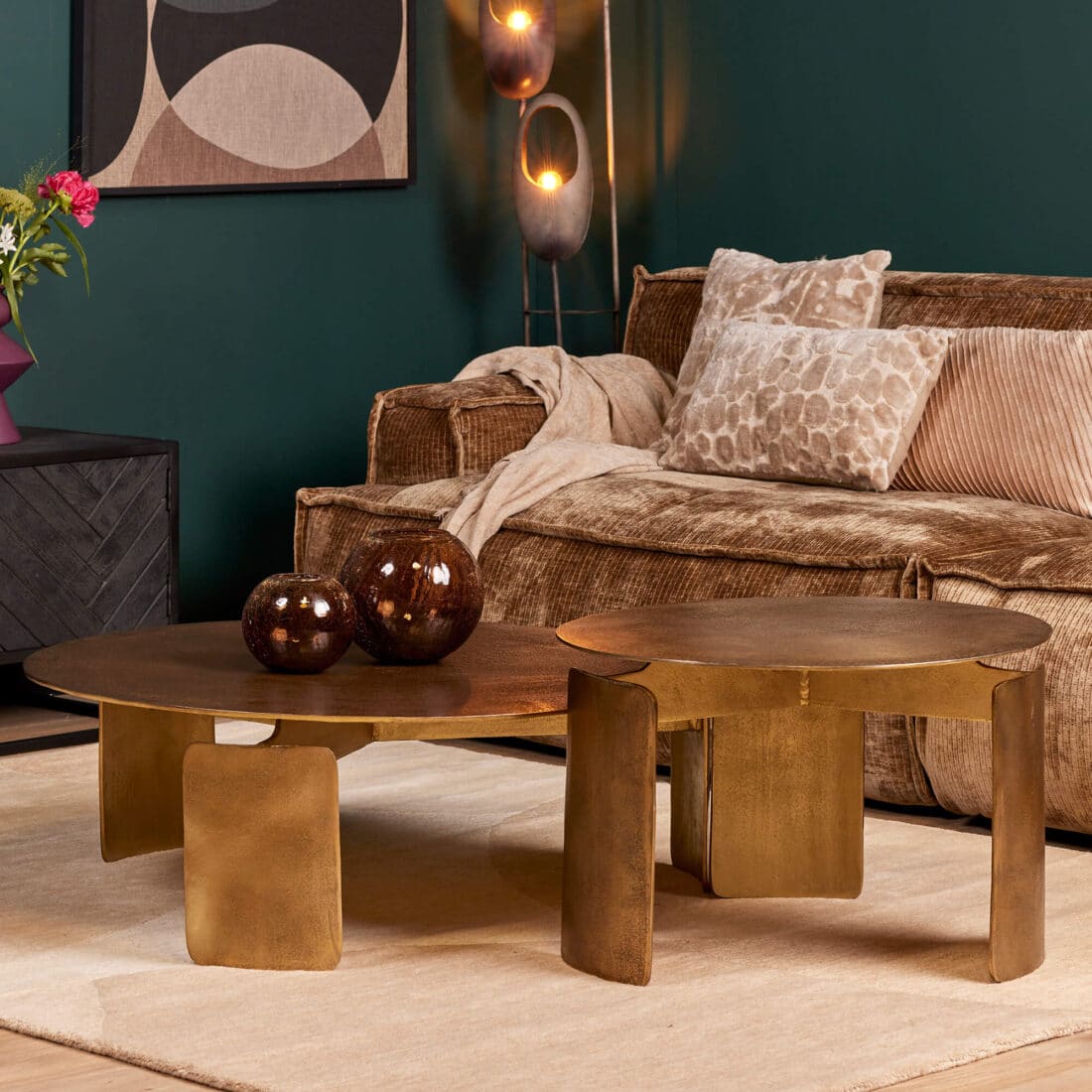 Starfurn Salontafel Darwin 90 Cm