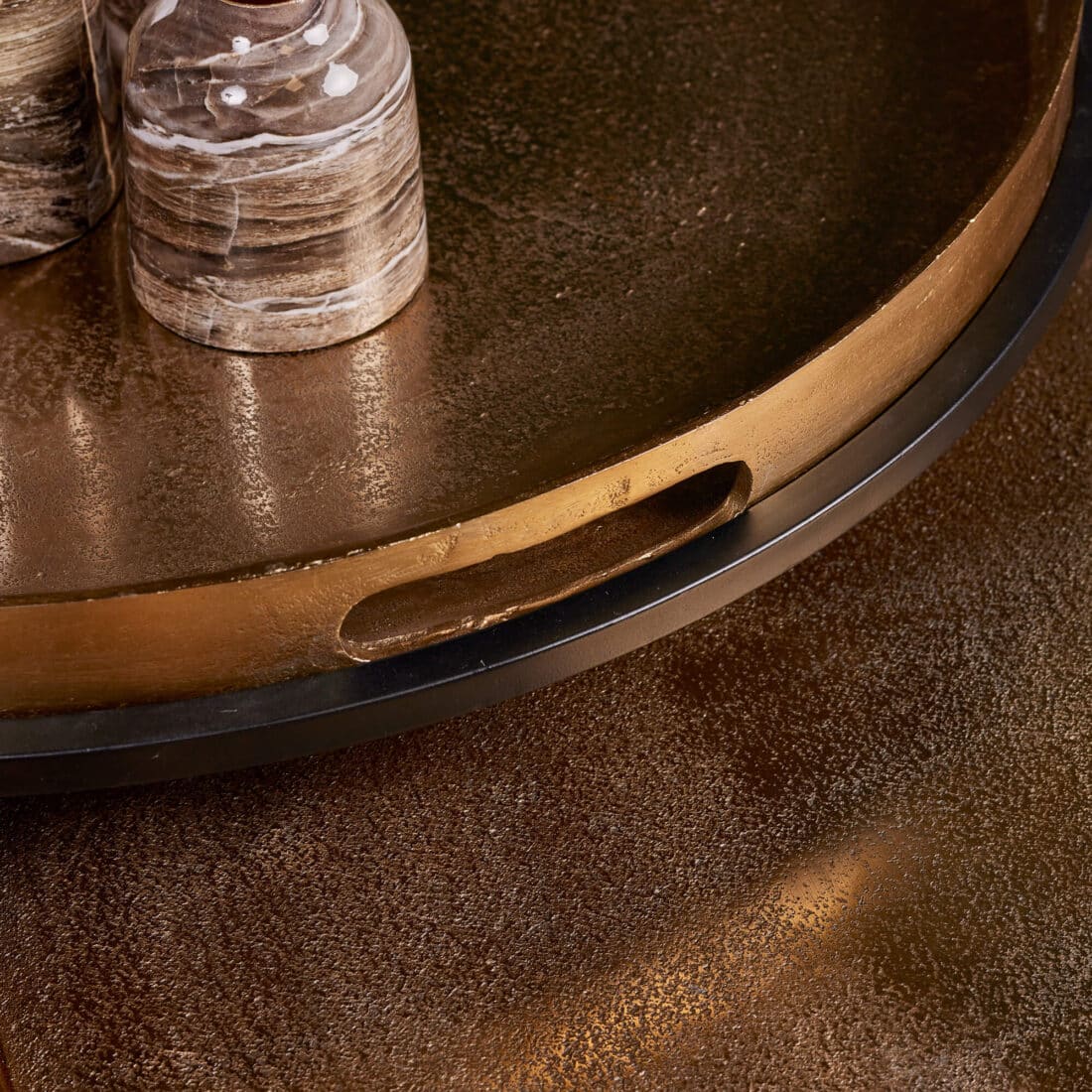 Starfurn Salontafel Puck 78 Cm Set Van 2