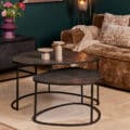Starfurn Salontafel Lana | 65 cm | Set van 2