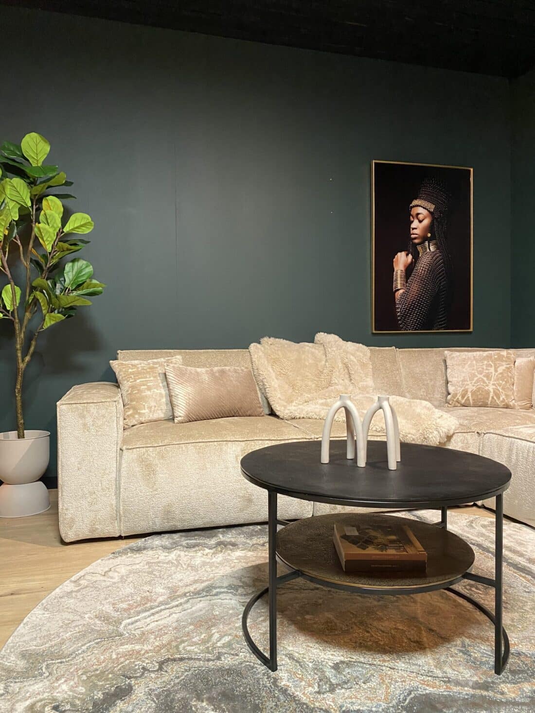 Starfurn Salontafel Lecia 80 Cm