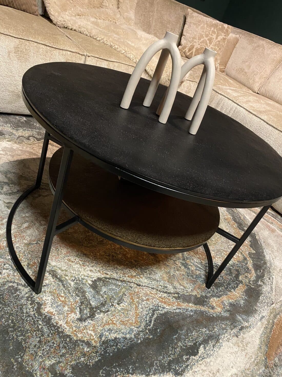 Starfurn Salontafel Lecia 80 Cm