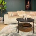 Starfurn Salontafel Lecia | 80 cm