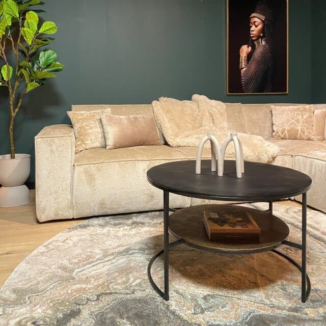 Starfurn Salontafel Lecia 80 Cm