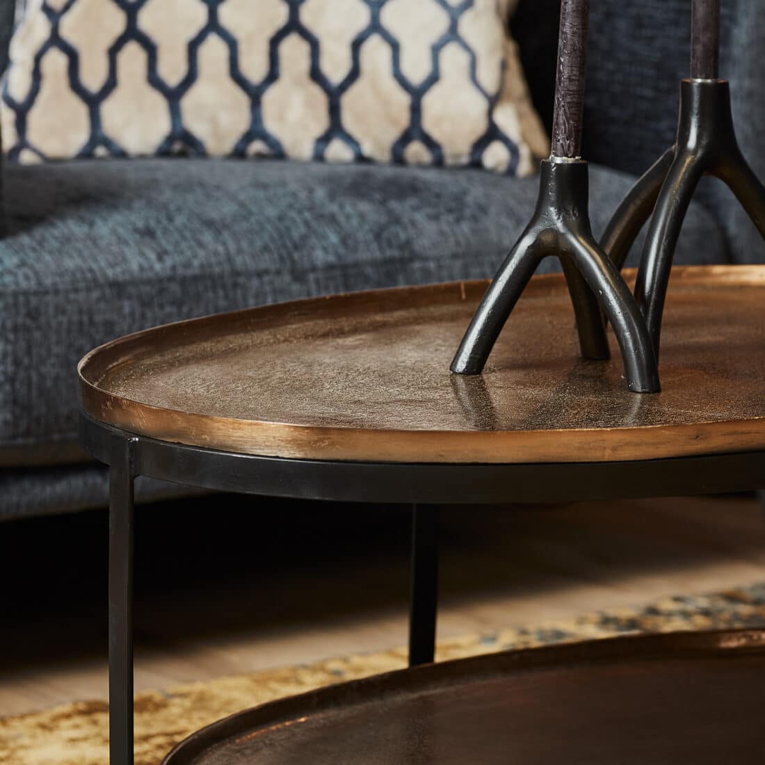 Starfurn Salontafel Kate 100 Cm Ovaal