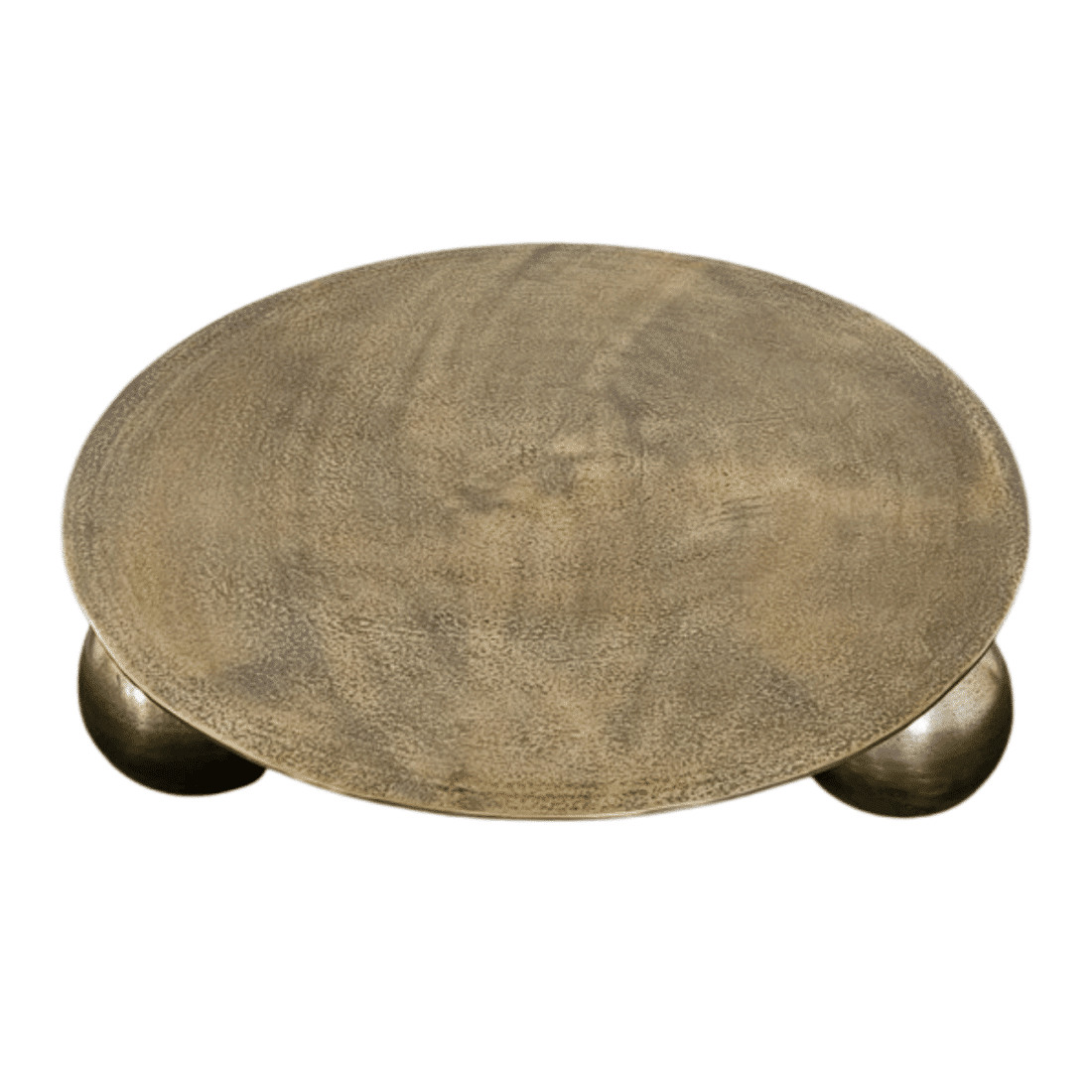 Starfurn Salontafel Ziva Gold 90 Cm