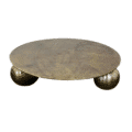 Starfurn Salontafel Ziva Gold | 90 cm