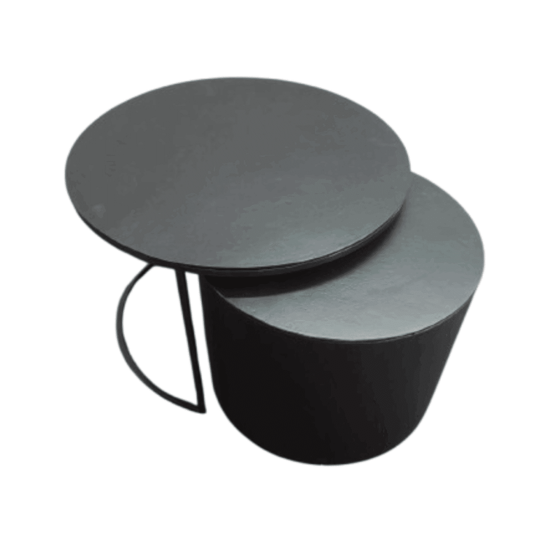 Starfurn Salontafel Ziva Gold 90 Cm