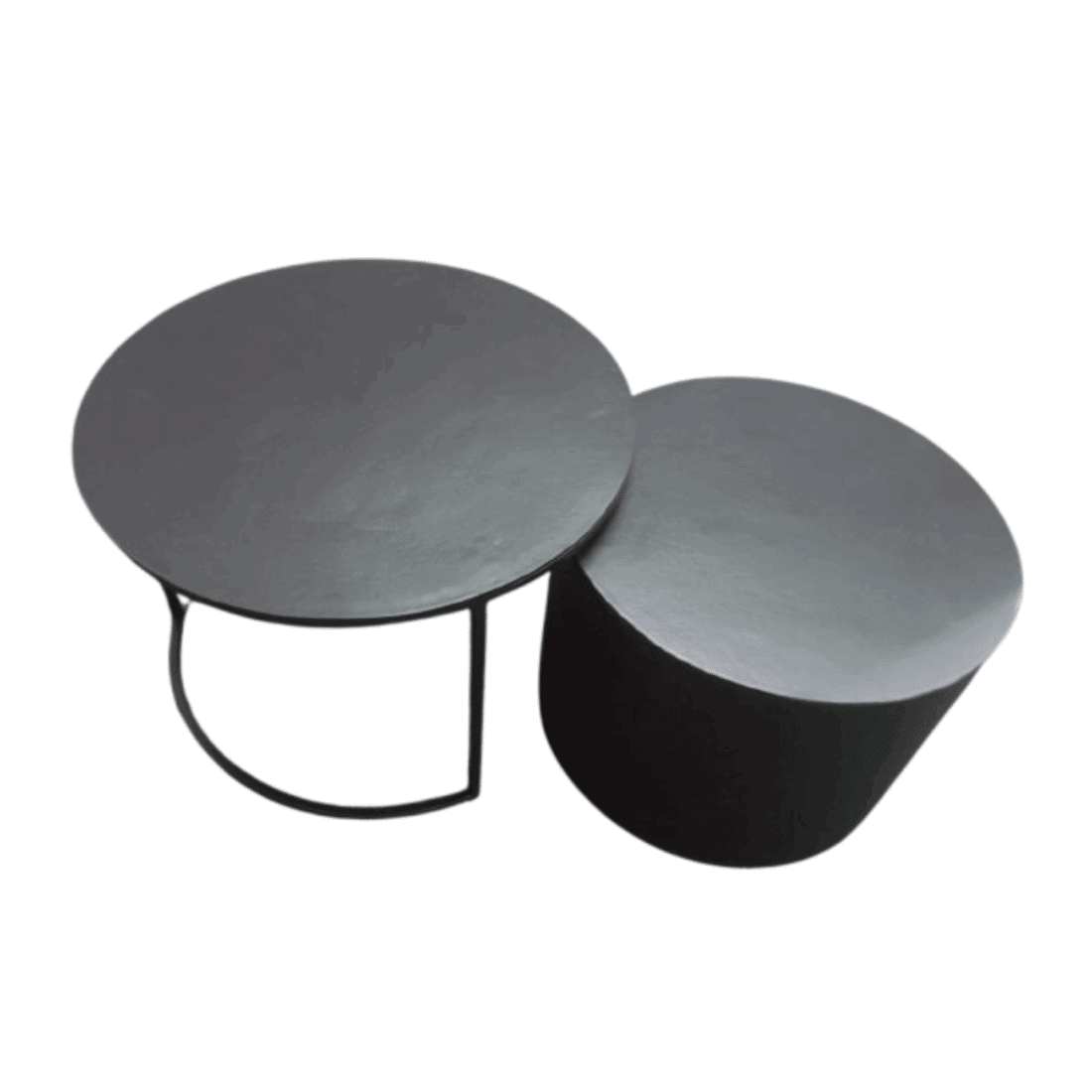 Starfurn Salontafel Ziva Gold 90 Cm