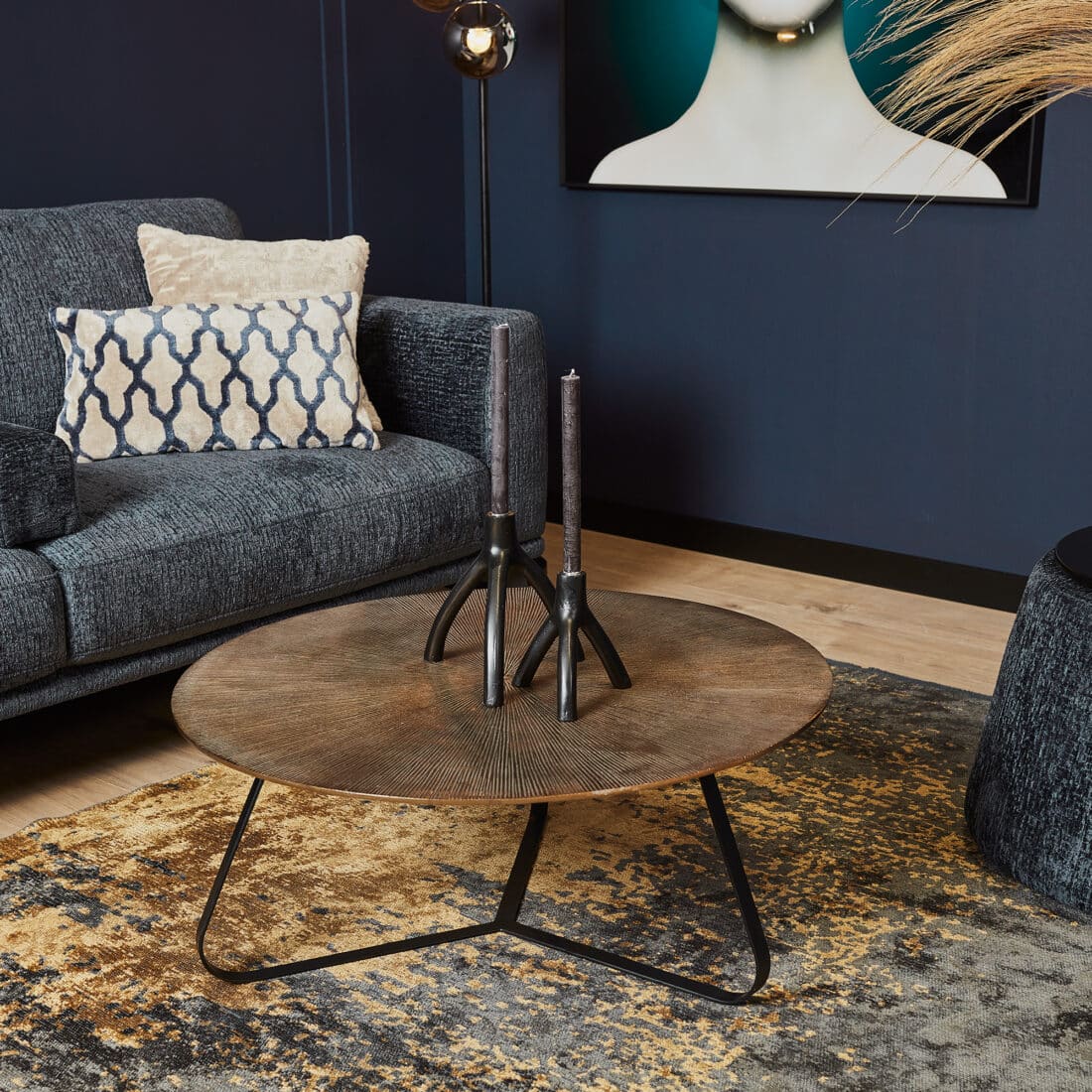 Starfurn Salontafel Kate 80 Cm