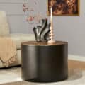 Starfurn Salontafel Fiore Black | 60 cm