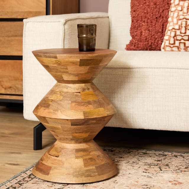 Starfurn Bijzettafel Abel 33 Cm