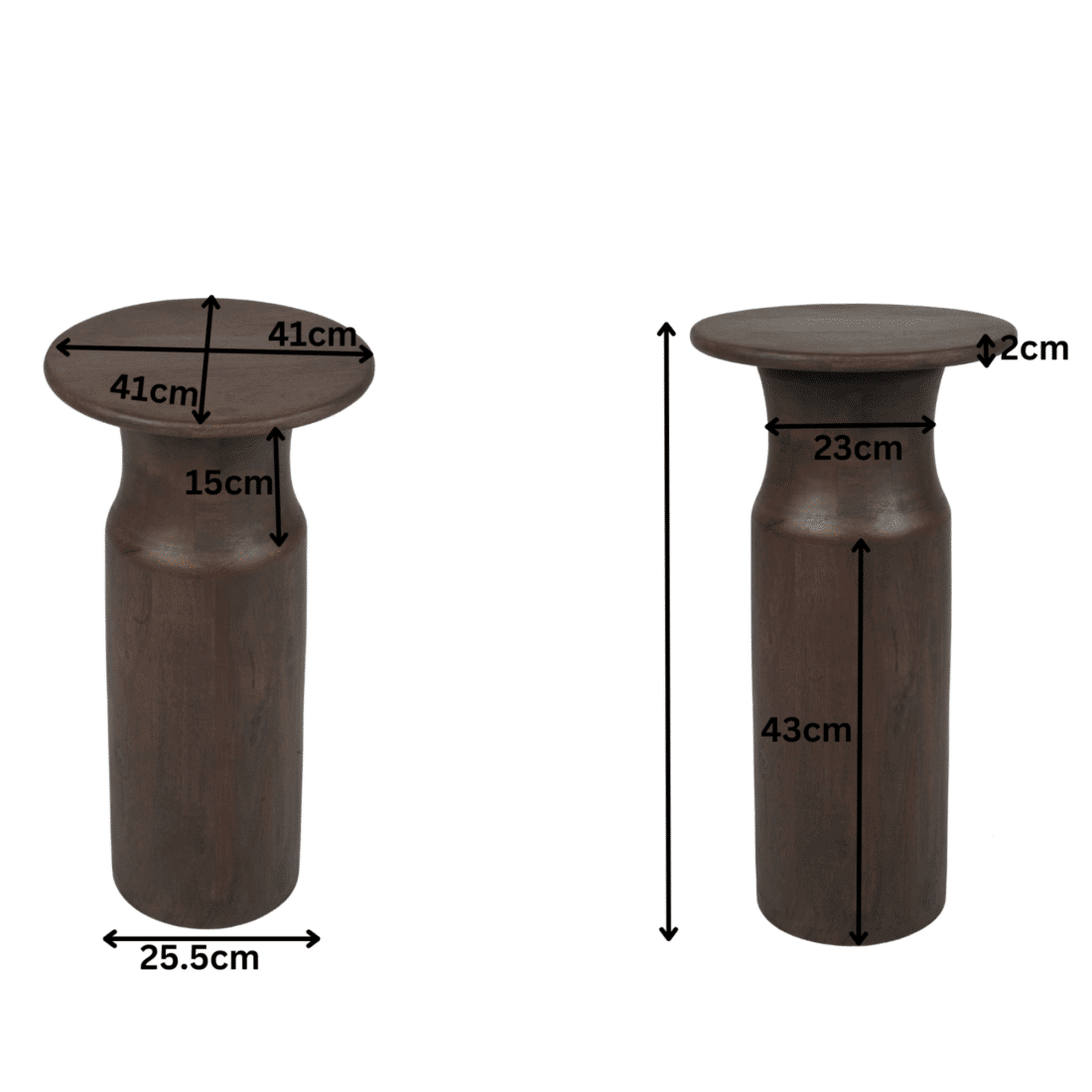 Starfurn Bijzettafel Mason 40 Cm