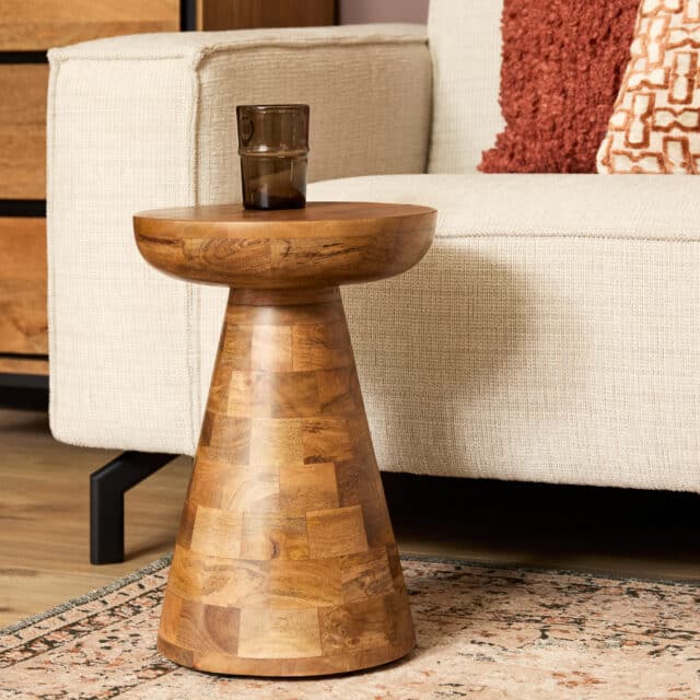 Starfurn Bijzettafel Owen 30 Cm