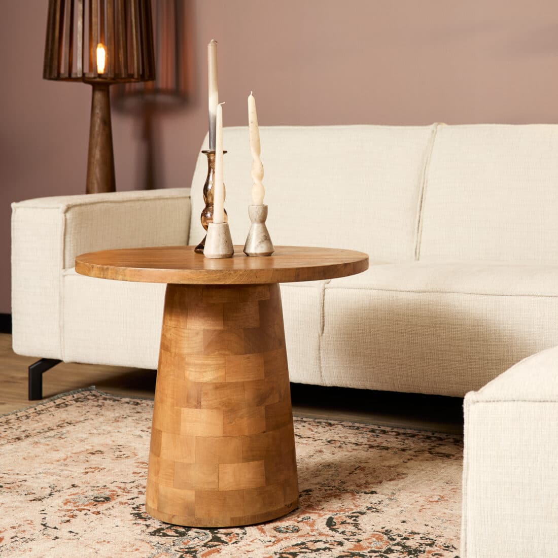 Starfurn Bijzettafel Timo 60 Cm