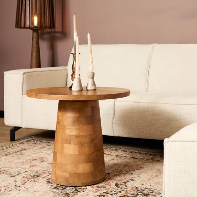 Starfurn Bijzettafel Timo 60 Cm