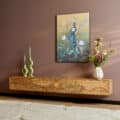 Starfurn Zwevend tv meubel Vision Natural | 240 cm