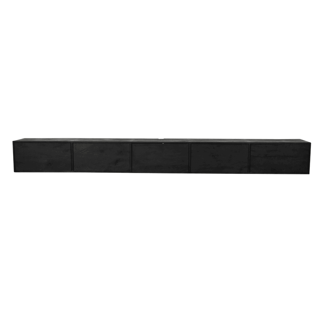 Starfurn Zwevend Tv Meubel Vision Natural 280 Cm