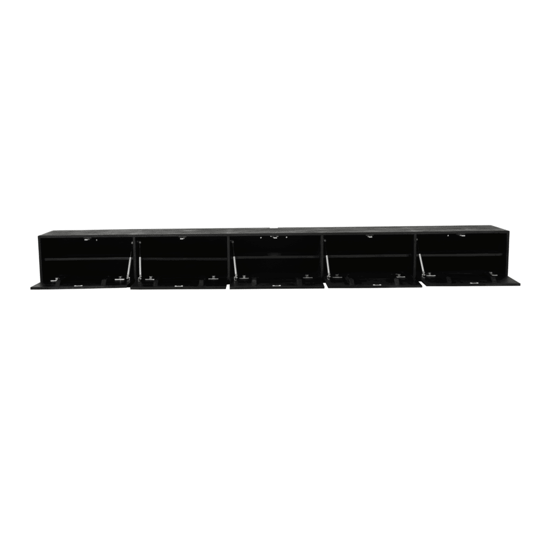 Starfurn Zwevend Tv Meubel Vision Natural 280 Cm