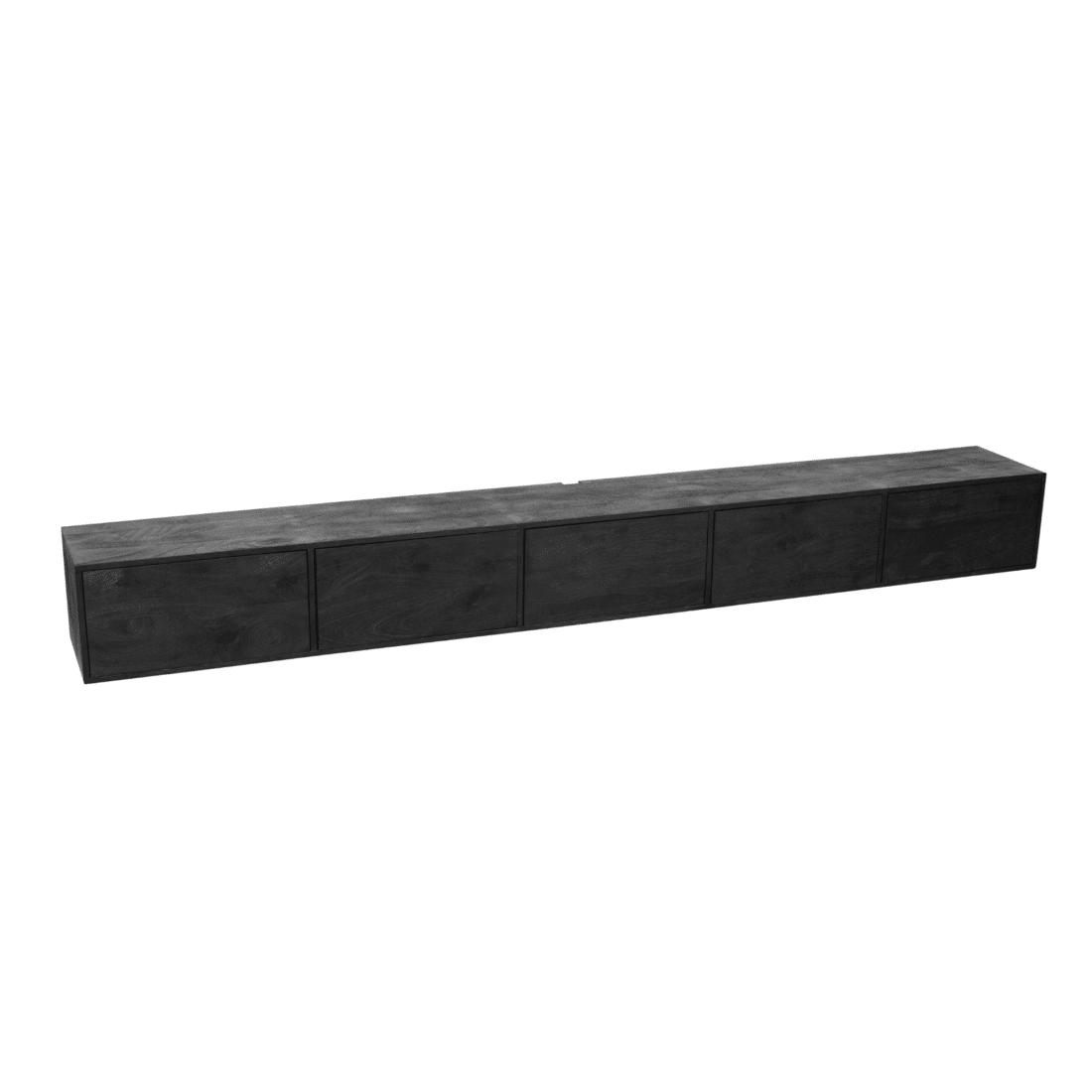 Starfurn Zwevend Tv Meubel Vision Natural 280 Cm